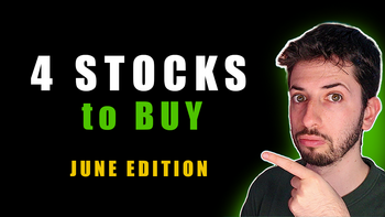 4 Top Stocks to Buy in June: https://g.foolcdn.com/editorial/images/734515/stocks-to-buy.png