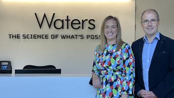 Waters Marks 25 Years in Ireland with €6 Million Clinical Diagnostics R&D Center Expansion in Wexford: https://mms.businesswire.com/media/20221007005094/en/1595143/5/LiamLeanneWaters.jpg