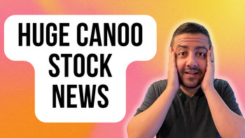 Canoo Is About to Do Something It's Never Done Before!: https://g.foolcdn.com/editorial/images/734914/huge-canoo-stock-news.png