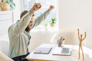 3 Top Bargain Stocks Ready for a Bull Run: https://g.foolcdn.com/editorial/images/756378/stock-investor-looking-at-a-computer-screen-celebrating.jpg