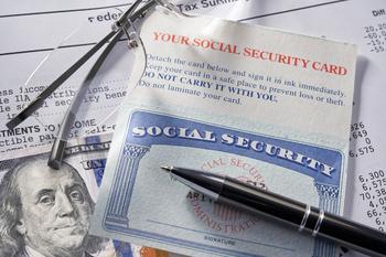 Here's the Average Age Americans Claim Social Security and the Monthly Benefit They Receive: https://g.foolcdn.com/editorial/images/764009/gettyimages-social-security-glasses-hundred-dollar-bill.jpeg