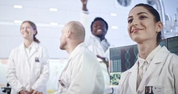 You Don't Have to Pick a Winner in Biotech. Here's Why.: https://g.foolcdn.com/editorial/images/755345/gettyimages-research-team-smiles-in-lab.jpg