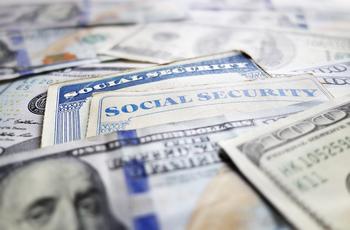 Just How Worried Should You Be About Social Security Cuts? Not as Much as You Might Think.: https://g.foolcdn.com/editorial/images/777377/social-security-card-with-hundred-dollar-bills.jpg