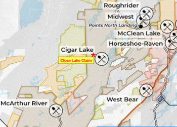 Bedford Metals Receives Exploration Permit for Ubiquity Lake Uranium Project, Northern Saskatchewan: https://www.irw-press.at/prcom/images/messages/2024/76373/BedfordMetals_290724_PRCOM.001.png