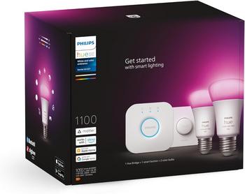 Philips Hue White & Color Ambiance Starter Set – Jetzt zum Aktionspreis!: https://m.media-amazon.com/images/I/61THlZg7TAL._AC_SL1500_.jpg