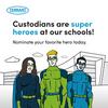 Tennant Company Recognizes Superhero Custodians with The Launch of Its Fourth Annual Custodians Are Key Campaign: https://mms.businesswire.com/media/20220913005271/en/1568897/5/Super_Heroes_pic.jpg