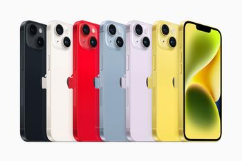 A Massive Problem With Apple Stock Today: https://g.foolcdn.com/editorial/images/763125/apple-iphone-14-color-lineup-230307.jpg