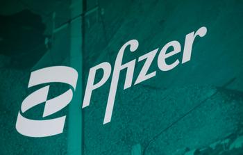 Is Pfizer Stock a Buy?: https://g.foolcdn.com/editorial/images/781505/pfizer_logo_on_glass_pfe.jpg