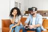 Here's Why Apple Stock Climbed Nearly 50% Last Year: https://g.foolcdn.com/editorial/images/761368/virtual-reality-headsets-couple-on-couch.jpg