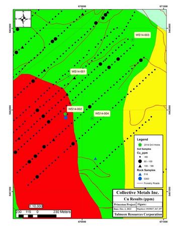 Collective Metals receives Approval to Re-log and Sample 2014 Drill Core from its Princeton Project      : https://www.irw-press.at/prcom/images/messages/2023/72151/04102023_EN_Collective.001.jpeg
