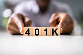Looking to Become a 401(k) Super Saver? 5 Strategies to Help You Reach a Millionaire Retirement Sooner.: https://g.foolcdn.com/editorial/images/783452/401k-blocks-held-by-person.jpg