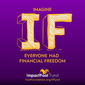Fool Foundation Launches ImpactFool Fund, Opens Call for Nonprofit Nominations: https://g.foolcdn.com/editorial/images/780952/foolfoundationorgiffund.png