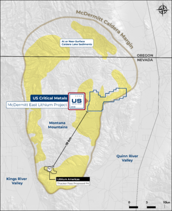 USCM Enters into Exploration and Option Agreement on McDermitt Lithium East Project: https://www.irw-press.at/prcom/images/messages/2023/72004/18092023_EN_USCM.001.png