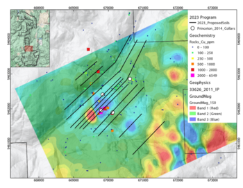 Collective Metals Announces Soil Sampling Program at its Princeton Cu-Au Project in Southeastern British Columbia: https://www.irw-press.at/prcom/images/messages/2023/70984/Collective_150623_PRCOM.001.png