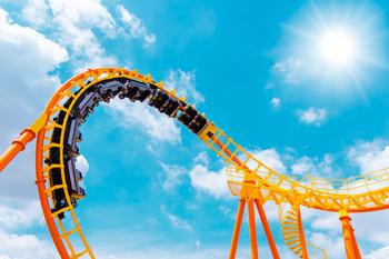 You Can't Control Market Corrections, but You Can Control What You Do About Them: https://g.foolcdn.com/editorial/images/751302/roller-coaster-high-in-the-summer-sky-at-theme-park.jpg