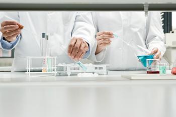 Why Shares of Bicycle Therapeutics Were Rising on Monday: https://g.foolcdn.com/editorial/images/747289/research-scientists-drugs-pharma-biotech.jpg