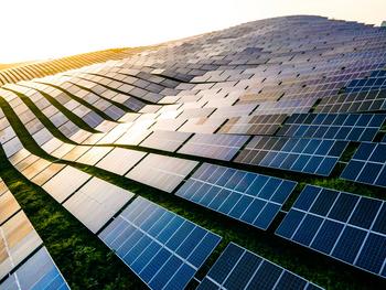 Why First Solar's Shares Popped 12.2% On Friday: https://g.foolcdn.com/editorial/images/693088/solar-farm-on-a-hill.jpg