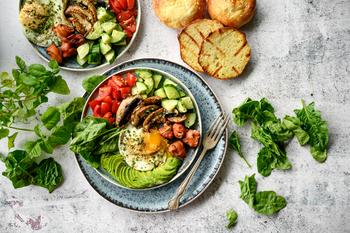 Why Sweetgreen Stock Soared 37% in May: https://g.foolcdn.com/editorial/images/779629/breakfast-salad-eggs-avocado-meals.jpg