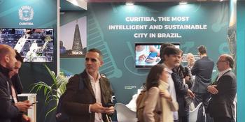 Curitiba auf dem Smart City Expo Weltkongress zur Smart City des Jahres 2023 gewählt: https://ml-eu.globenewswire.com/Resource/Download/54f21a9e-c4fa-42ca-bdc7-af64d30529a6