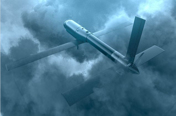 AeroVironment Wins Its Biggest Defense Contract Ever: https://g.foolcdn.com/editorial/images/789578/switchblade-600-drone-in-the-clouds-is-avav.png