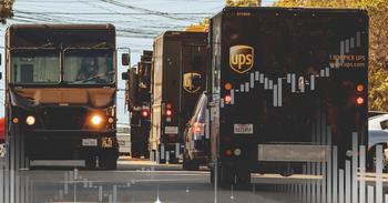 Why UPS Stock Was Pulling Back Today: https://g.foolcdn.com/editorial/images/758915/ups-trucks.jpg