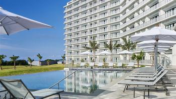 Hilton Grand Vacations Commemorates The Beach Resort Sesoko, a Hilton Club with Grand Opening: https://mms.businesswire.com/media/20221004006039/en/1591885/5/sesokoBWimage.jpg