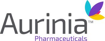 Aurinia Announces Outcome of AUDREY™ Clinical Trial in Dry Eye Syndrome : https://mms.businesswire.com/media/20191107005278/en/707846/5/Aurinia-logo-web-700px.jpg