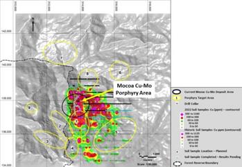 Libero Copper Significantly Expands Potential Size of the Mocoa Deposit: https://www.irw-press.at/prcom/images/messages/2022/68237/11152022_LiberoCooperENPRcom.002.jpeg