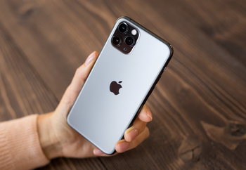 Apple's Vison Pro Could Send the Stock Up 35%, According to This Wall Street Analyst: https://g.foolcdn.com/editorial/images/765344/apple-iphone.png