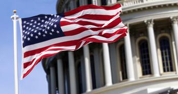 1 Stock Politicians Are Buying Hand Over Fist: https://g.foolcdn.com/editorial/images/776476/american-flag-in-front-of-capital-building.jpg