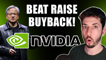 Nvidia Stock Soars After the Company Reports Another Blowout Quarter -- NVDA Stock Update: https://g.foolcdn.com/editorial/images/745231/nvda.png