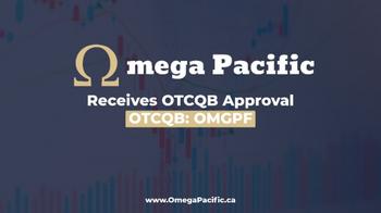 Omega Pacific Receives OTCQB Approval: https://www.irw-press.at/prcom/images/messages/2024/75850/Omega_070624_PRCOM.001.jpeg