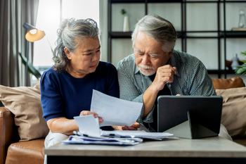 The 3 Biggest Social Security Changes Likely on the Way: https://g.foolcdn.com/editorial/images/703223/2-people-with-concerned-expressions-looking-at-document.jpg
