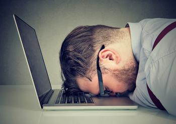 Here's How I Lost Out on a $2.3 Million Investment. Can You Avoid My Mistake?: https://g.foolcdn.com/editorial/images/747337/getty-unhappy-sad-person-head-on-laptop-dismayed-upset-losing.jpg