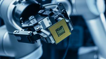 These 3 Semiconductor Stocks Could Be Great Buys Right Now: https://g.foolcdn.com/editorial/images/696047/an-advanced-robot-arm-holding-a-computer-processing-chip.jpg