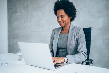 The 1 Rule I Insist on Following for My HSA: https://g.foolcdn.com/editorial/images/732590/woman-30s-laptop-professional-gettyimages-1295425465.jpg