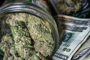 The 4 Best Marijuana Stocks to Buy in 2023: https://g.foolcdn.com/editorial/images/715720/marijuana-buds-on-cash-cannabis-weed-pot-legal-dea-tax-getty.jpg