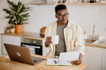 This Could Be a Big Problem for Coca-Cola Stock: https://g.foolcdn.com/editorial/images/738376/person-working-from-home-reviewing-a-sheet-of-paper.jpg