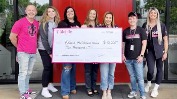 T-Mobile Pays it Forward with $50,000 to Mountain West-Area Nonprofits: https://mms.businesswire.com/media/20241002156876/en/2262163/5/Standard-1200x675_RonaldMcDonaldHouse-10-2-24.jpg