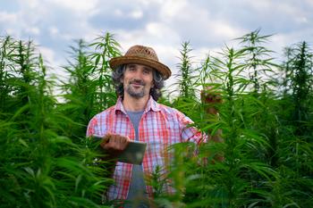 Is Aurora Cannabis Stock A Brilliant Buy Right Now?: https://g.foolcdn.com/editorial/images/721198/cannabis-farmer-holds-ipad-and-smiles.jpg