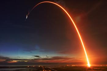 Rocket Lab's Future is More Than Just Rockets: https://g.foolcdn.com/editorial/images/744331/nasa-rocket-path-space-travel.jpg