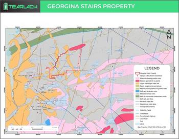 EQS-News: Tearlach Resources: Die Lithiumexpertin Dr. Selway von Tearlach Resources identifiziert und steckt den Claim für die Georgina Stairs-Liegenschaft in Nord-Ontario ab: https://eqs-cockpit.com/cgi-bin/fncls.ssp?fn=download2_file&code_str=59f18a5a04dbc0ca2e946960a72bee33