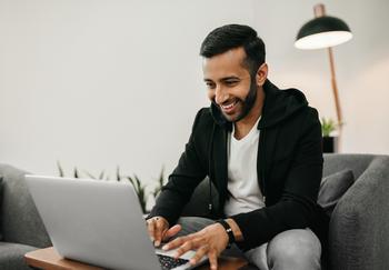 3 Stocks That Could Trounce the Market in 2024: https://g.foolcdn.com/editorial/images/764580/person-smiling-and-looking-at-laptop.jpg