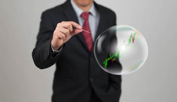 Are AI Stocks in a Bubble That's About to Burst?: https://g.foolcdn.com/editorial/images/731131/popping-the-stock-market-bubble.jpg