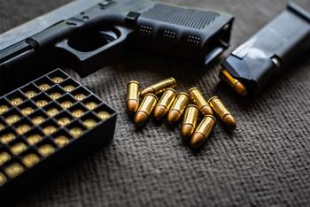 Why Ammo Stock Is Down Today: https://g.foolcdn.com/editorial/images/696731/gun-bullets-firearm-source-getty.jpg