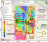 First Class Metals: 2022 Soil Sampling Confirms Potential for Gold Mineralisation at Esa: https://www.irw-press.at/prcom/images/messages/2023/70388/FirstClass_040523_PRCOM.002.png