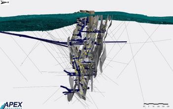 GSP Resource Geological Compilation and Modelling Reveals Historic High Grade Gold Assays at Alwin Mine Copper-Silver-Gold Project : https://www.irw-press.at/prcom/images/messages/2024/76568/GSP_190824_PRCOM.001.jpeg