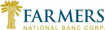 Farmers National Banc Corp. Announces Earnings for First Quarter of 2023: https://mms.businesswire.com/media/20210621005090/en/886211/5/FARMERS+LOGO+%28002%29.jpg