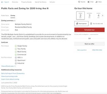 Redfin Adds Zoning Data for More Than 70 Million Homes: https://mms.businesswire.com/media/20221205005179/en/1654291/5/minneapolis_multi_family_-_desktop_-_zoning.jpg