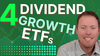 4 Dividend Growth ETFs to Compound Your Wealth: https://g.foolcdn.com/editorial/images/734420/youtube-thumbnails-42.png